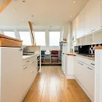Apartment Zon Modern House Bergen aan Zee