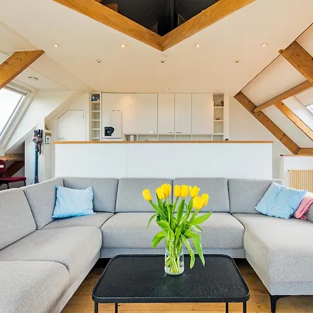 Apartment Zon Modern House Bergen aan Zee