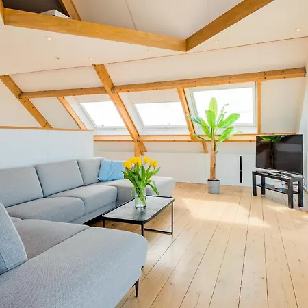 Apartment Zon Modern House Bergen aan Zee