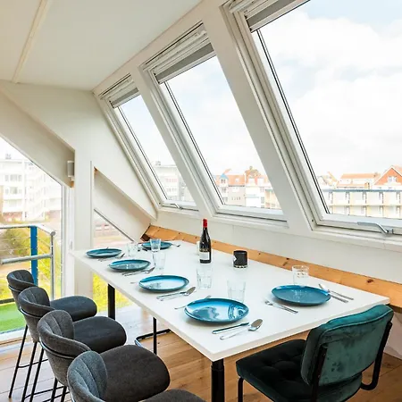 Apartment Zon Modern House Bergen aan Zee