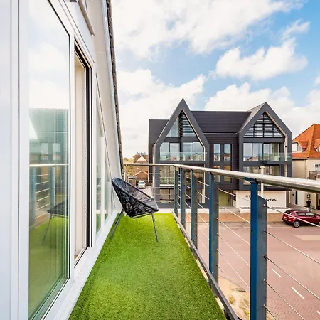 Apartmán Zon Modern House *