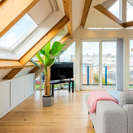 Apartmán Zon Modern House Bergen aan Zee