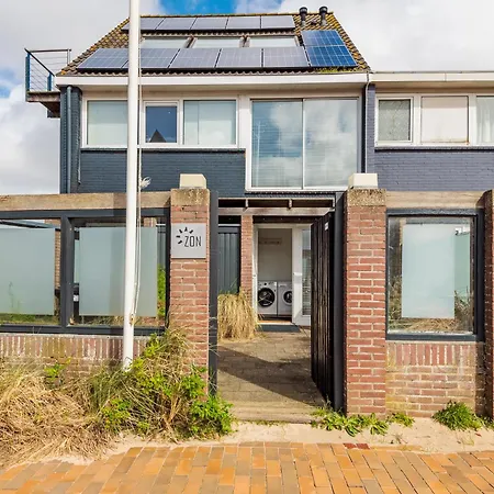 Apartment Zon Modern House Bergen aan Zee