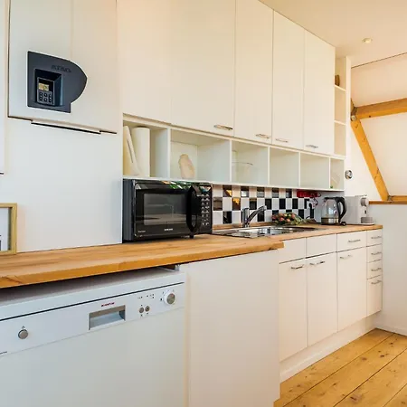 Apartmán Zon Modern House Bergen aan Zee