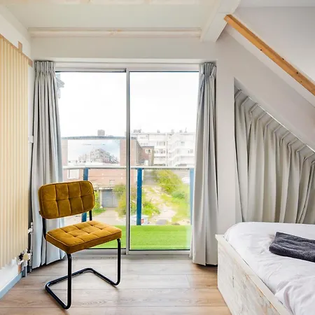 Apartment Zon Modern House Bergen aan Zee