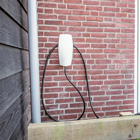 Zon Modern House Apartman Bergen aan Zee