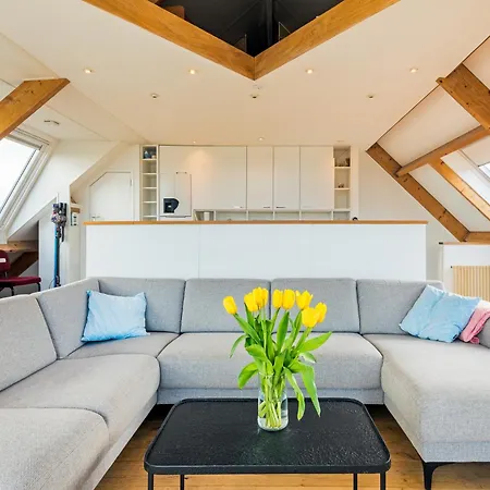 Apartman Zon Modern House Bergen aan Zee