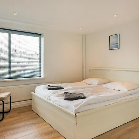 Zon Modern House Bergen aan Zee