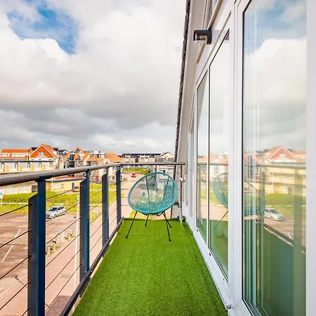 Zon Modern House Bergen aan Zee