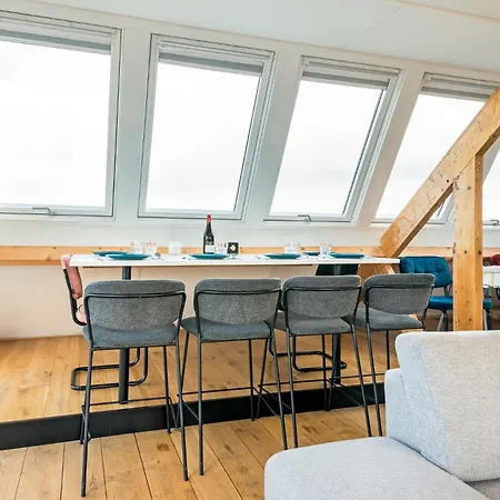 Zon Modern House Bergen aan Zee