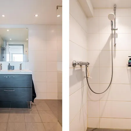 Apartman Zon Modern House *