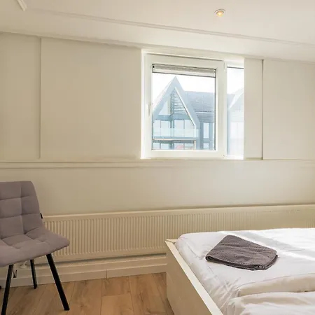 Apartman Zon Modern House